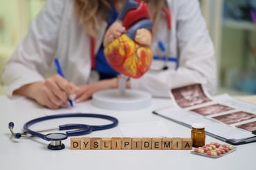Nanotecnología en el tratamiento de la dislipidemia