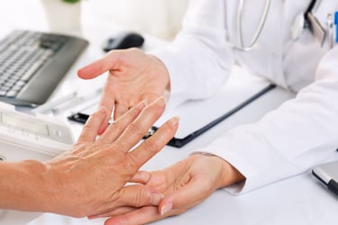 Diagnóstico y tratamiento tempranos de la Artritis Reumatoide (AR)